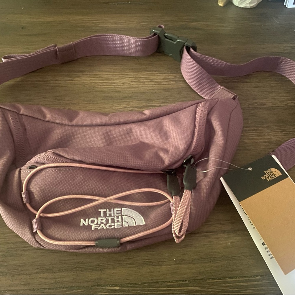 The North Face Mauve Waist Pack